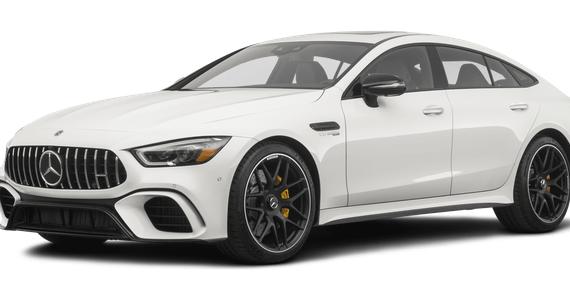 MERCEDES-BENZ AMG GT 2019 WDD7X8JB7KA006003 image